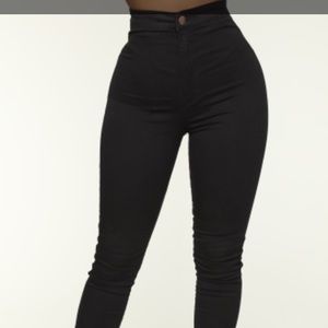 High Waist? Yes Please!